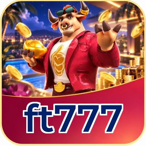 Catálogo de 2.547 jogos da ft777 incluindo Pragmatic Play e Evolution Gaming